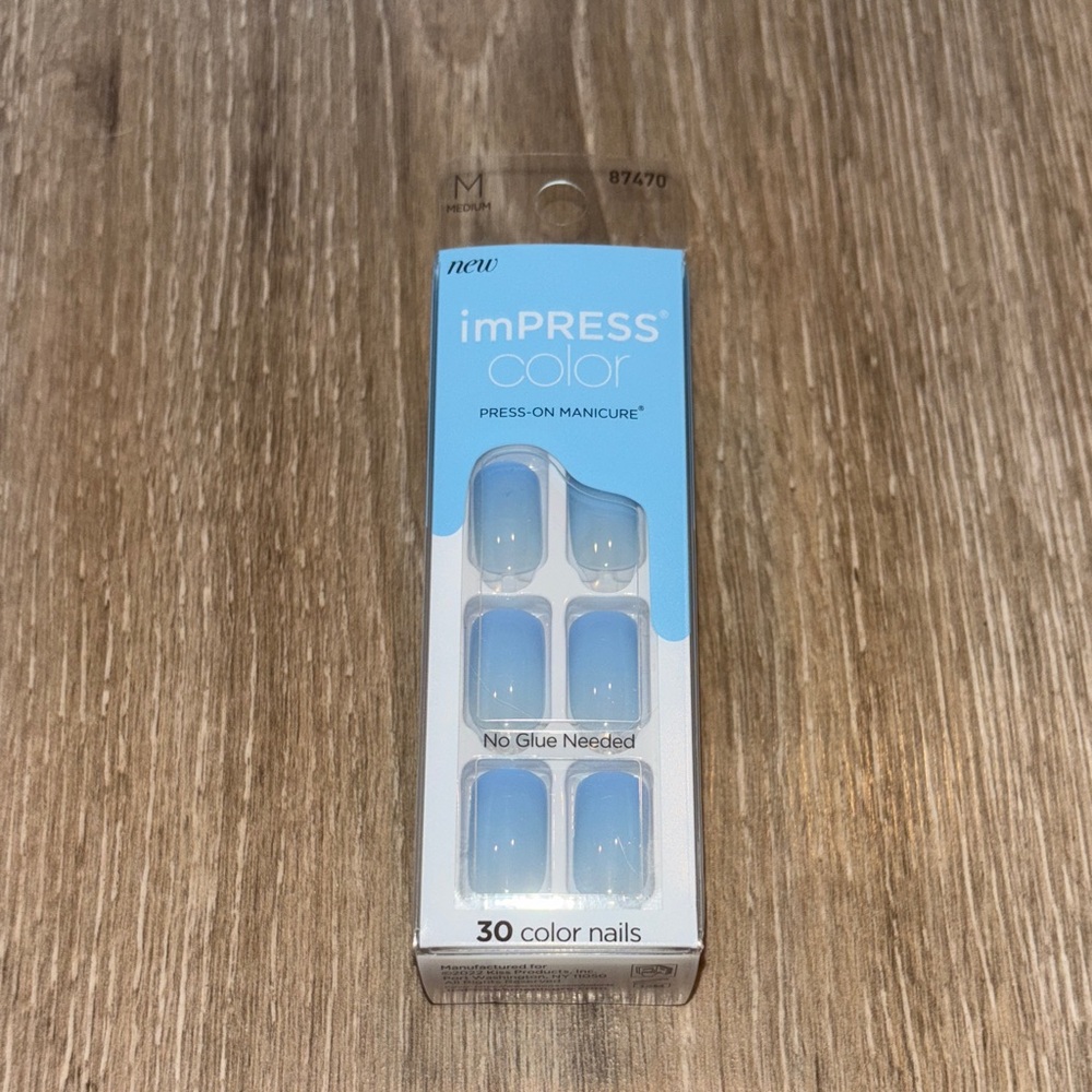 imPRESS Press On Nails